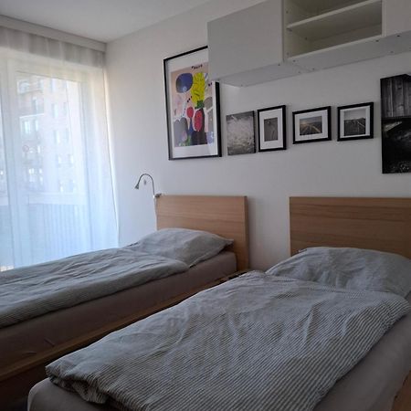 Santova Apartments Olomouc Esterno foto