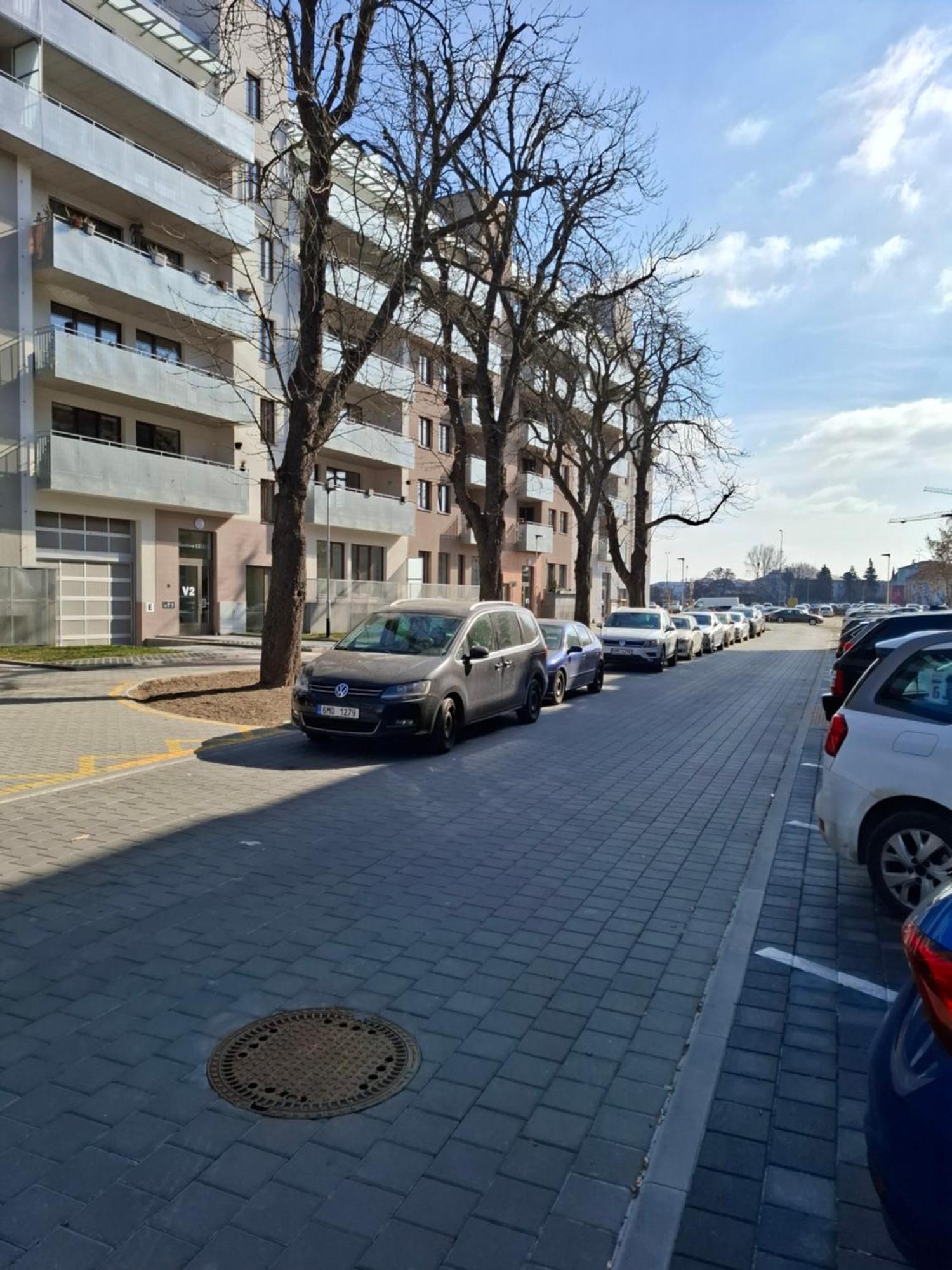 Santova Apartments Olomouc Esterno foto