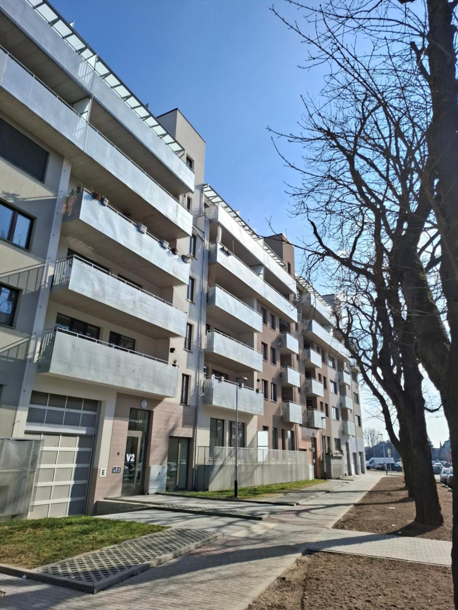 Santova Apartments Olomouc Esterno foto